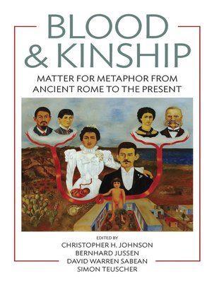 cover image of Blood and Kinship